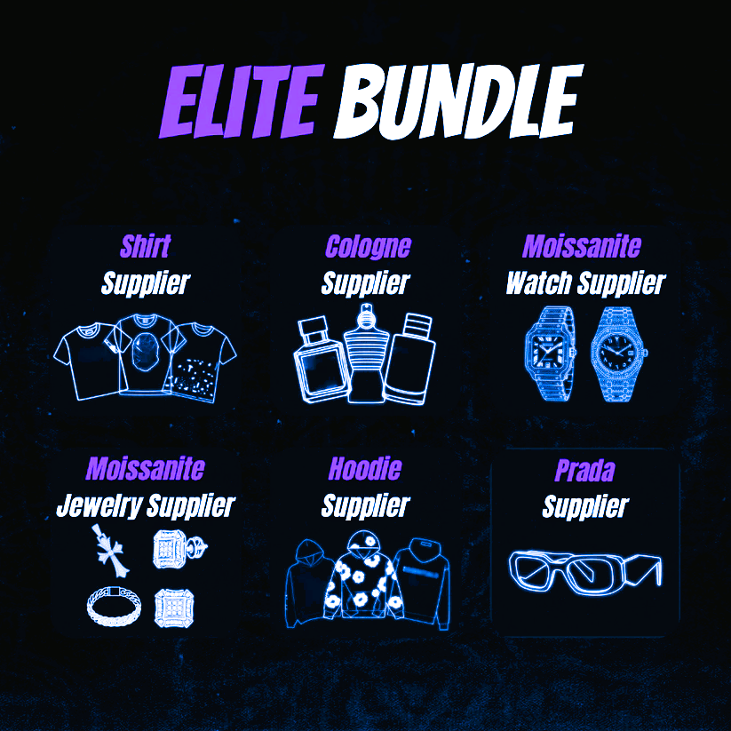 All Suppliers Bundle