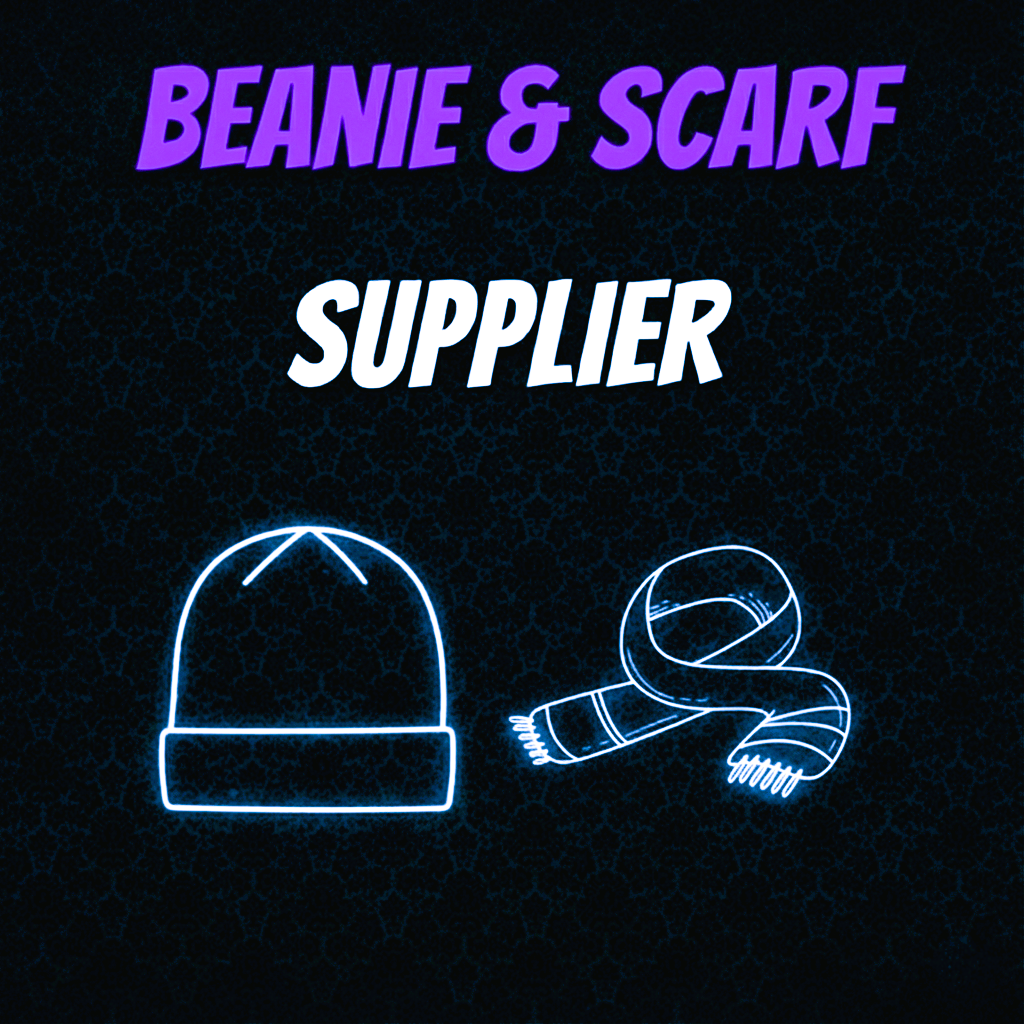 Beanies & Scarves
