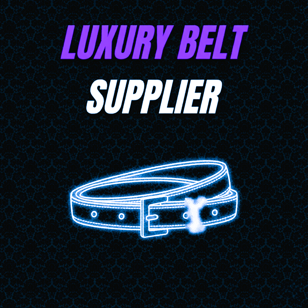 Designer Belts